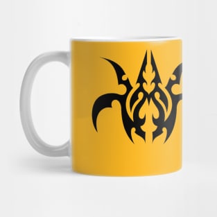 tribal tattoo Mug